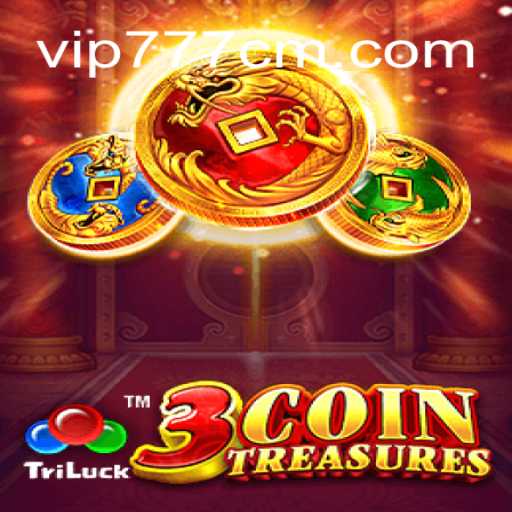 Conhecendo o Fascinante Jogo 3CoinTreasures