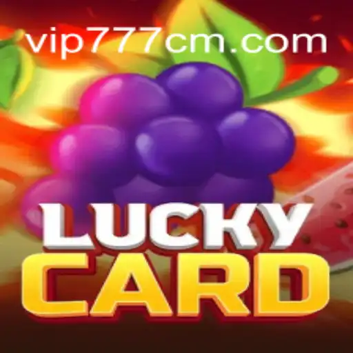 Descubra o Fascinante Mundo de LuckyCard: O Jogo Estrela da 777CM.COM