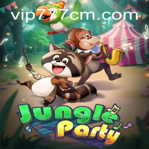 Descubra as Aventuras de JungleParty: Um Mergulho na Diversão Selvagem
