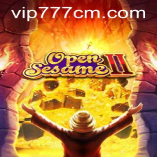 Descubra o Mundo de OpenSesameII com 777CM.COM