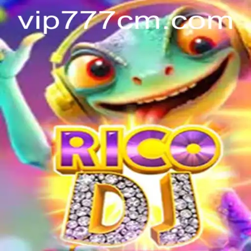 RicoDJ: Uma Nova Experiência de Jogo com 777CM.COM