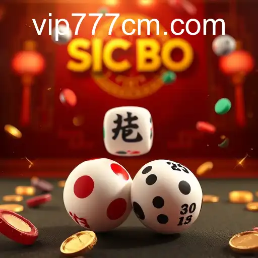 Descubra Sic Bo: A Emoção do Jogo com 777CM.COM